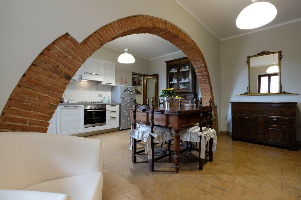 Apartamento Casa Della Cocca Fucecchio Exterior foto