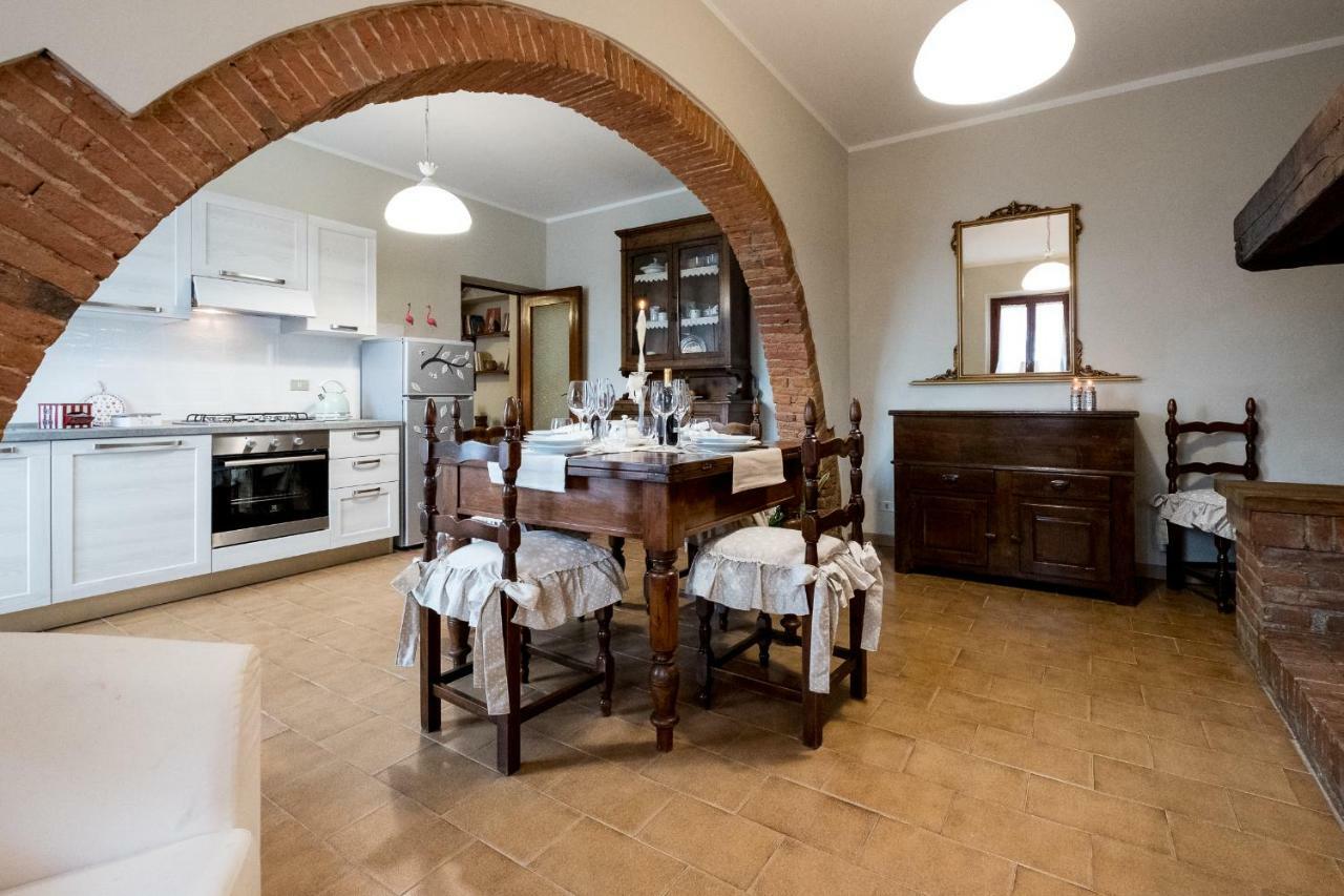 Apartamento Casa Della Cocca Fucecchio Exterior foto