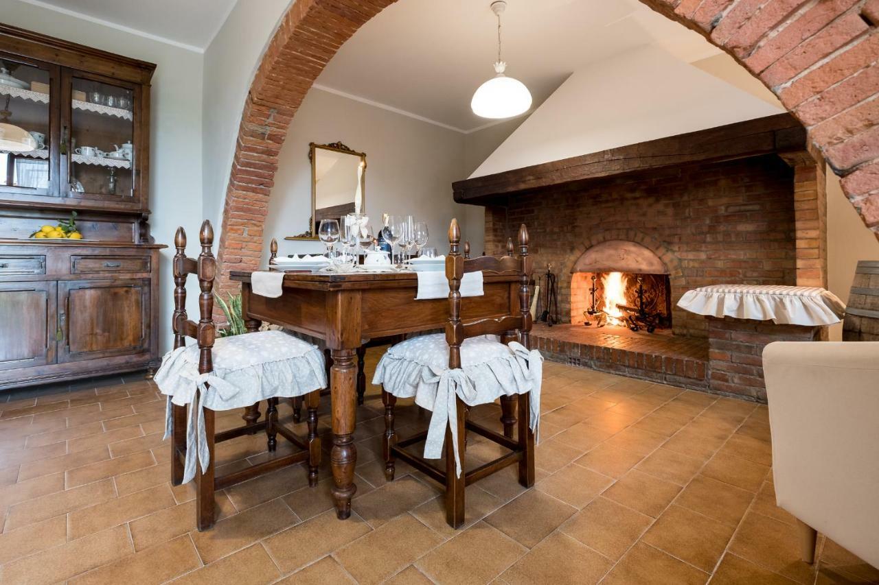 Apartamento Casa Della Cocca Fucecchio Exterior foto