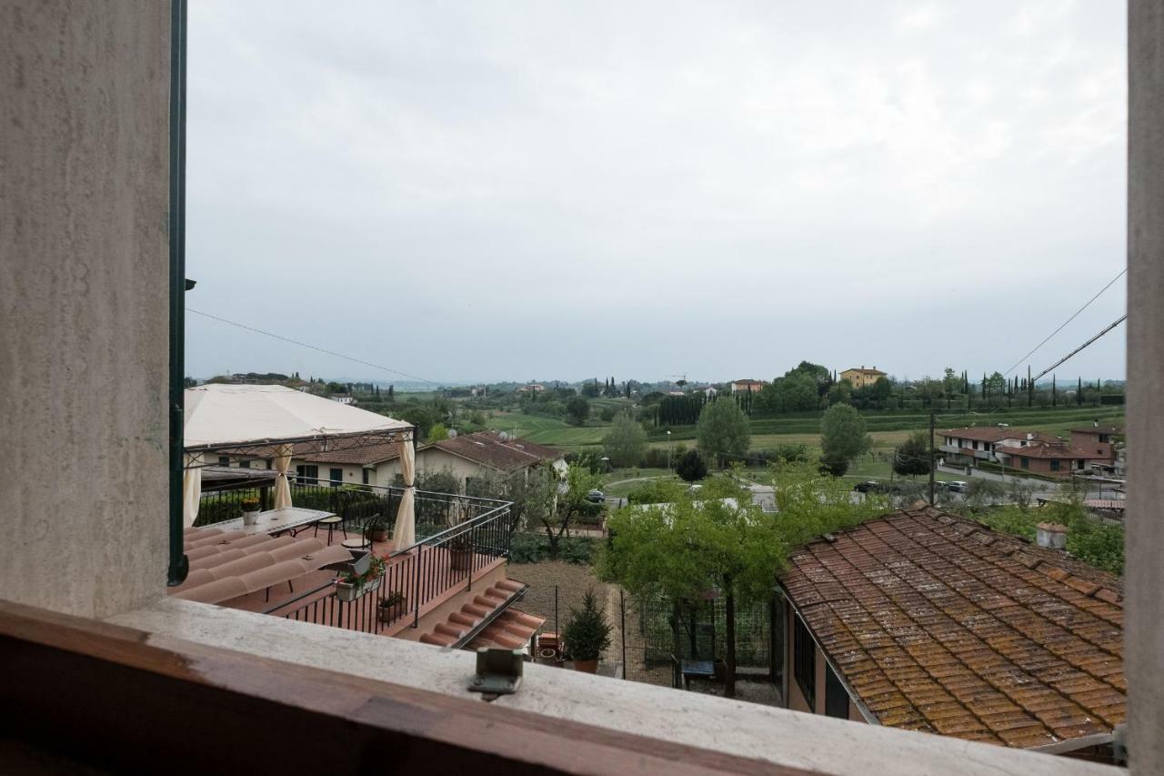 Apartamento Casa Della Cocca Fucecchio Exterior foto