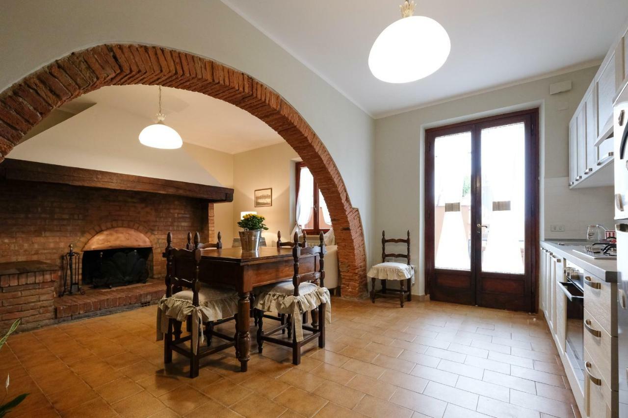 Apartamento Casa Della Cocca Fucecchio Exterior foto