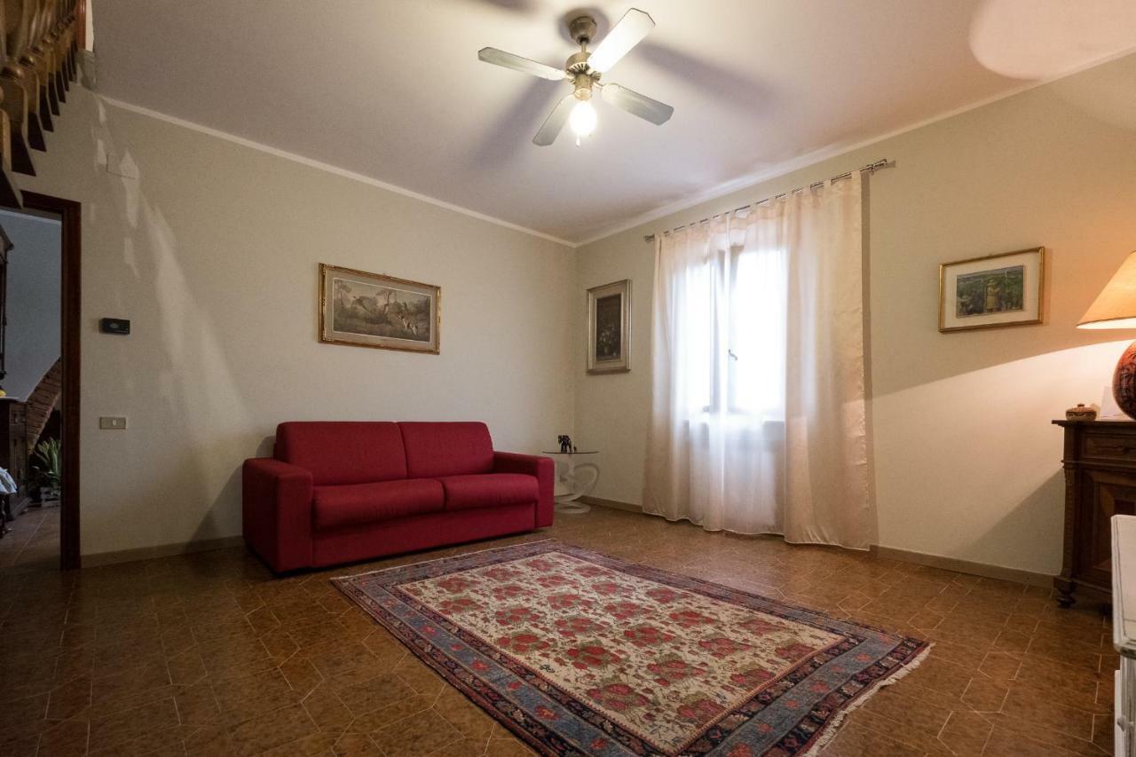 Apartamento Casa Della Cocca Fucecchio Exterior foto