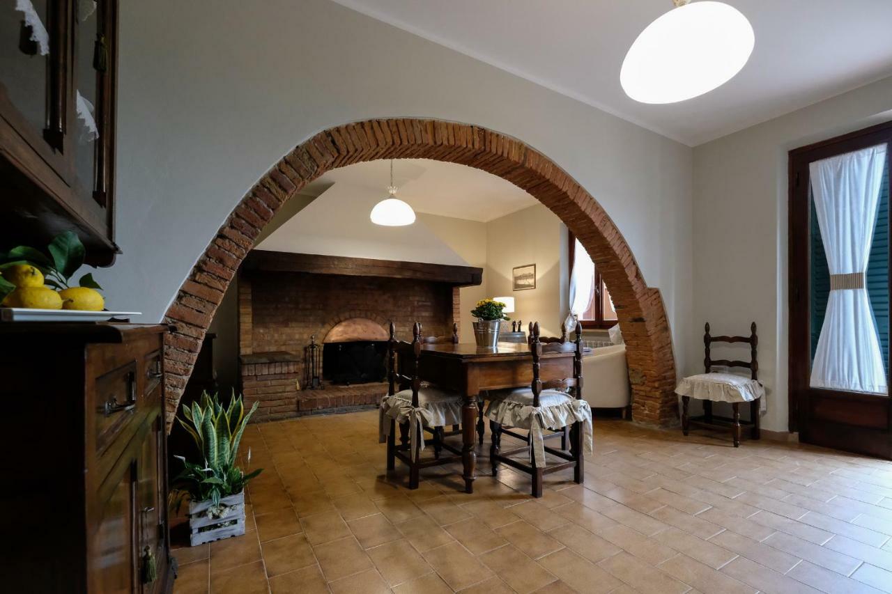 Apartamento Casa Della Cocca Fucecchio Exterior foto