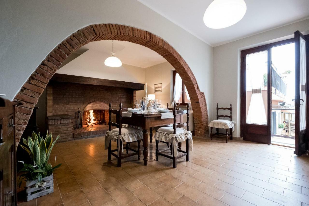 Apartamento Casa Della Cocca Fucecchio Exterior foto