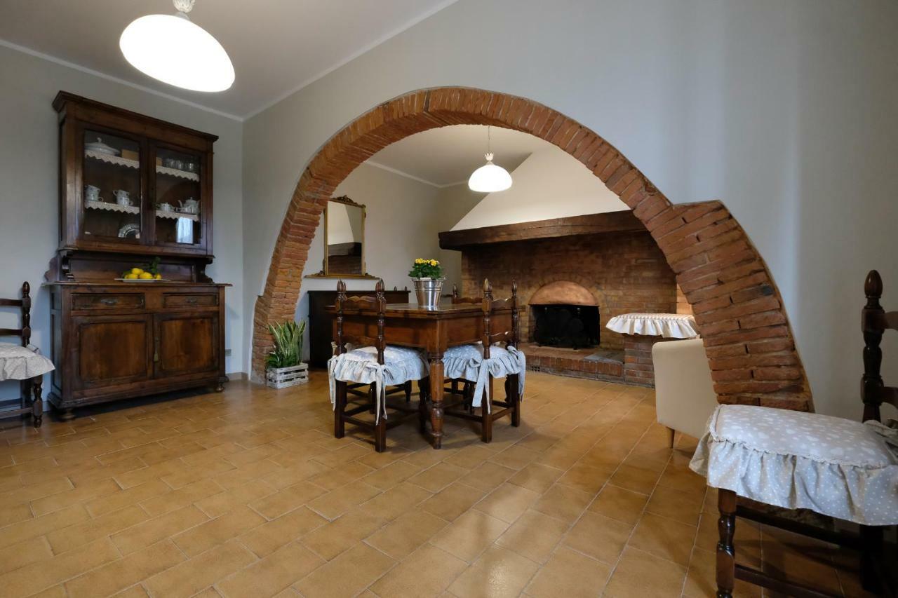Apartamento Casa Della Cocca Fucecchio Exterior foto