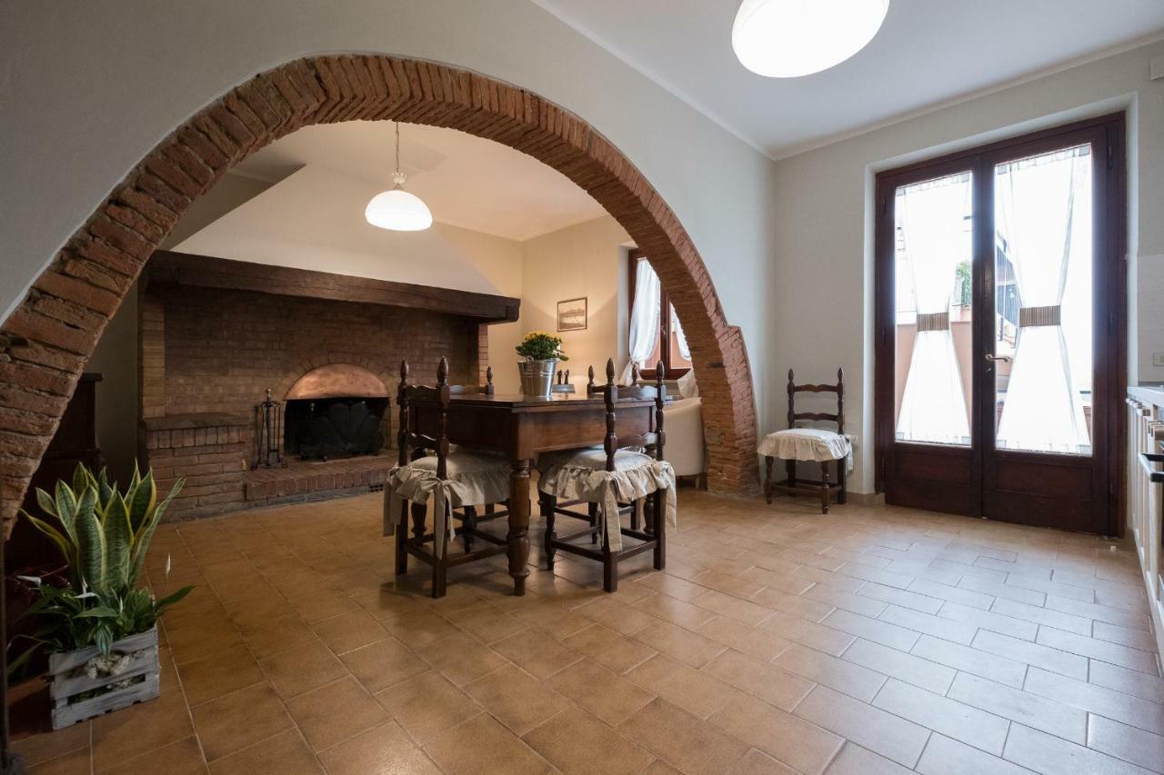Apartamento Casa Della Cocca Fucecchio Exterior foto