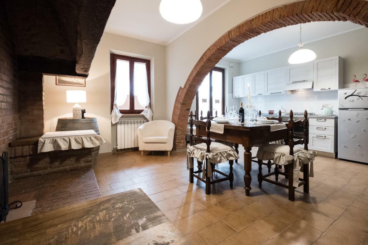 Apartamento Casa Della Cocca Fucecchio Exterior foto