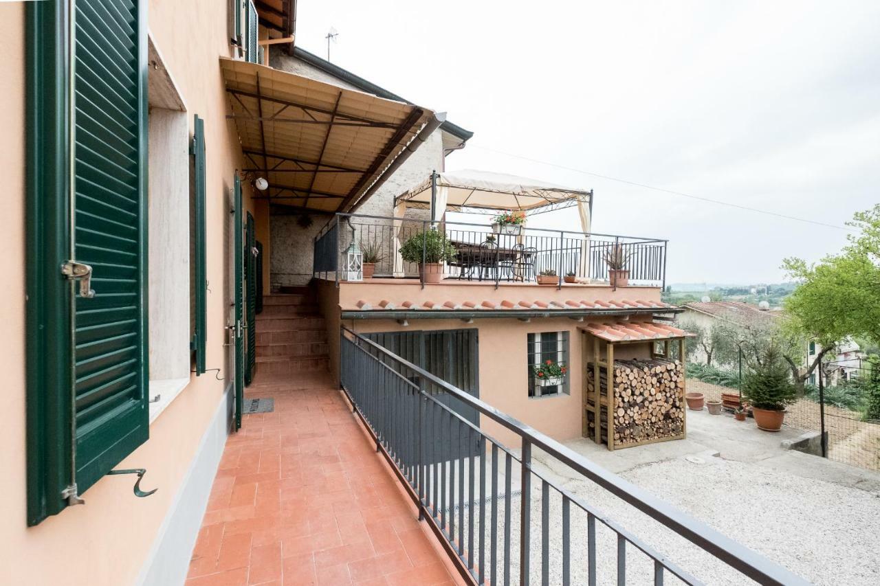 Apartamento Casa Della Cocca Fucecchio Exterior foto