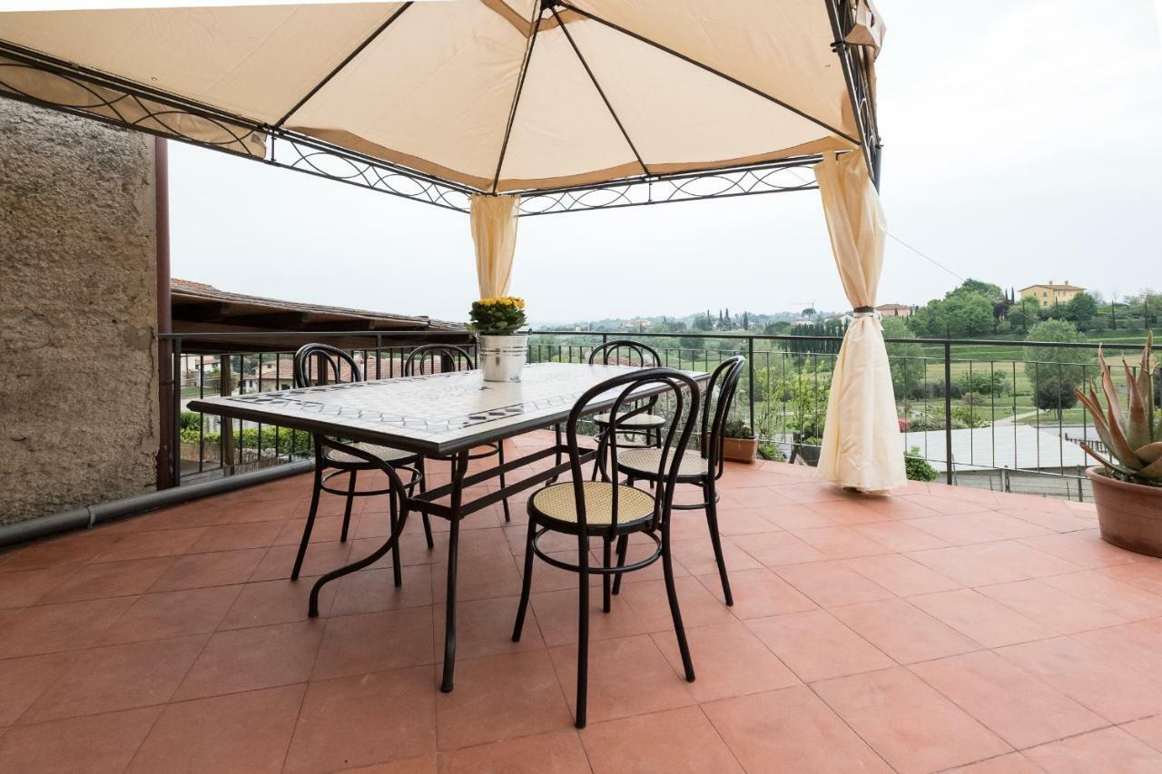 Apartamento Casa Della Cocca Fucecchio Exterior foto
