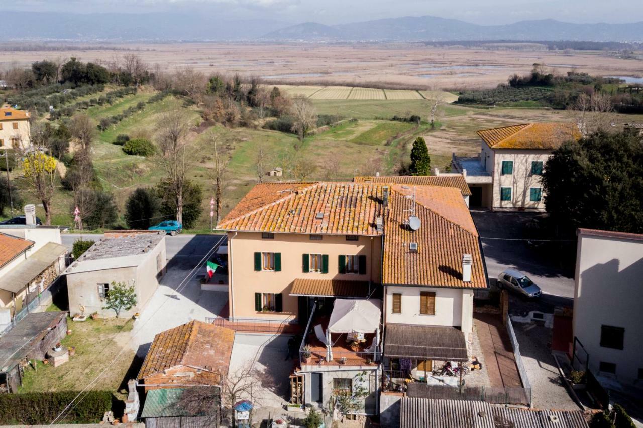 Apartamento Casa Della Cocca Fucecchio Exterior foto