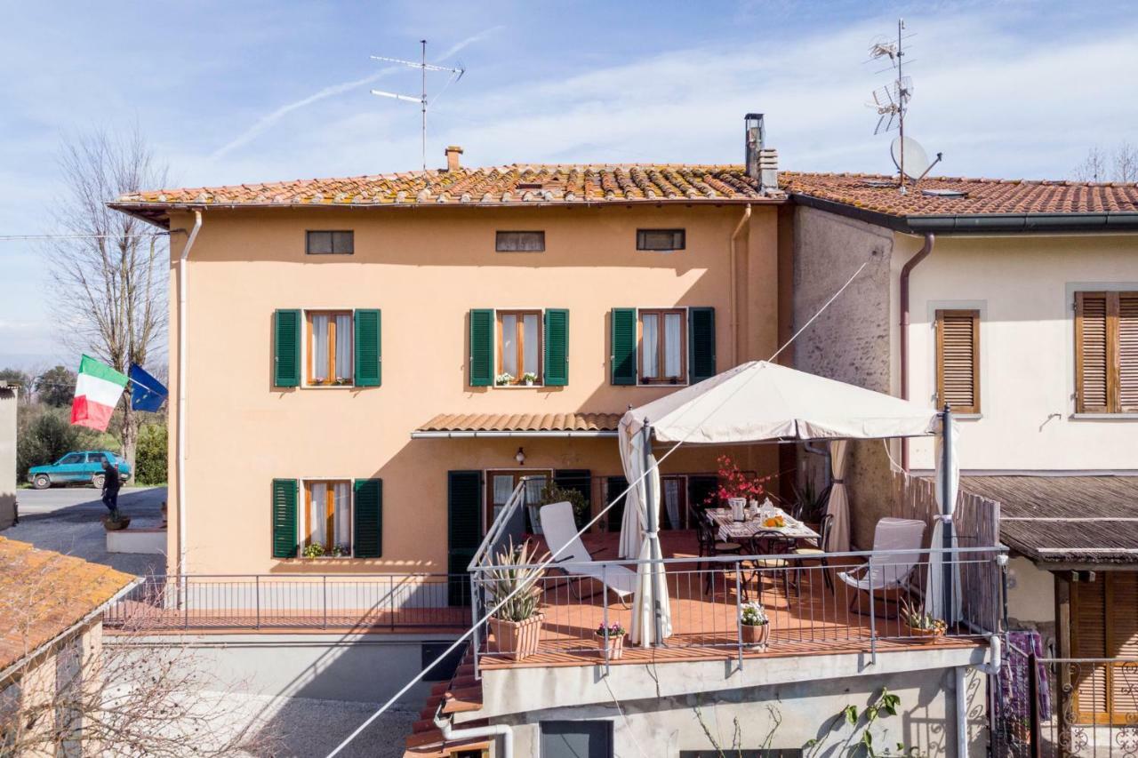 Apartamento Casa Della Cocca Fucecchio Exterior foto