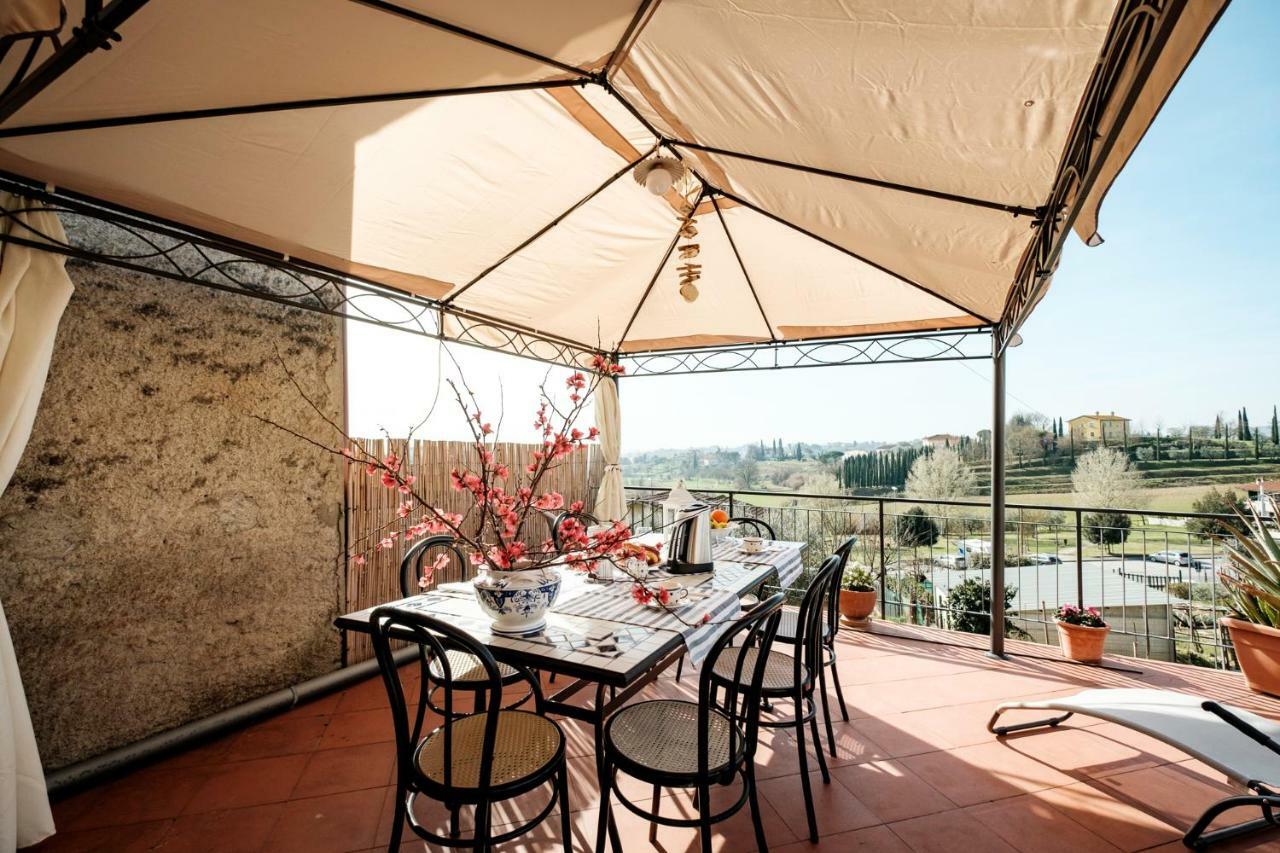 Apartamento Casa Della Cocca Fucecchio Exterior foto